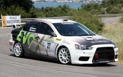 Όλα έτοιμα για το Rally Sprint ΕΛΠΑ

