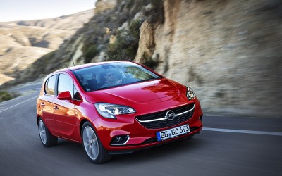 2 Video του νέου Opel Corsa