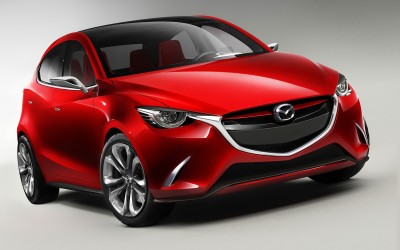 Υβριδικό Mazda2 με κινητήρα Wankel: Όνειρο ή πραγματικότητα;