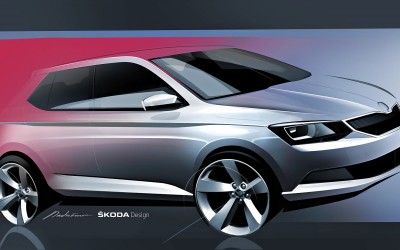 Νέο Skoda Fabia στο Παρίσι