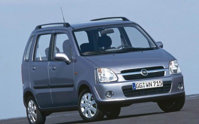 Ανάκληση Opel Agila 2001-2004