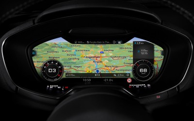 Διακρίσεις για την Audi