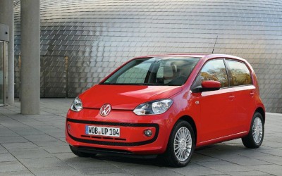 VW Eco up! με 11.990€ 
