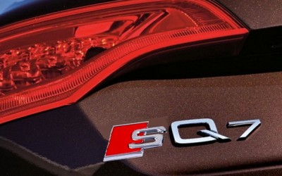 Audi SQ7 με ηλεκτρικό Turbo