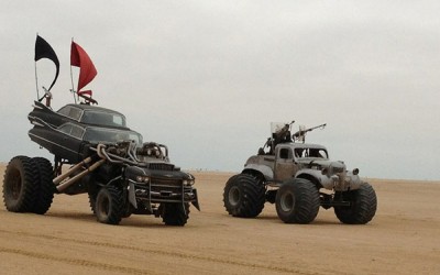 Video Trailer: Mad Max Fury Road 2015 