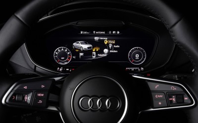 Audi TT: Κορυφαίο και σε ήχο