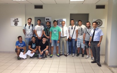 Σεμινάρια για νέους τεχνικούς από την Kosmocar