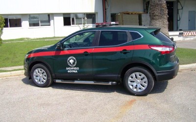 Τα «δασικά» Nissan Qashqai