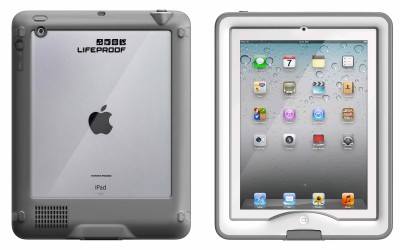 Αδιάβροχη θήκη για iPad

