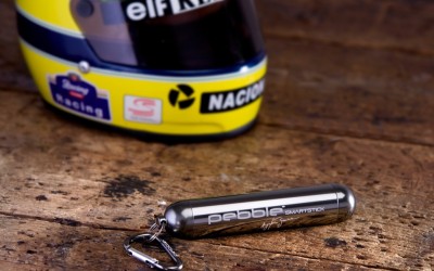 Pebble Smartstick με υπογραφή 

