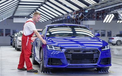 Συνεχίζει κερδοφόρα η Audi 