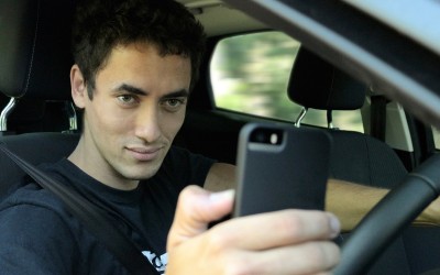  Ford: Οι selfie σκοτώνουν