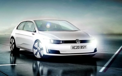 VW Golf: Νέα γενιά με εμφάνιση & τεχνολογία αλά XL1