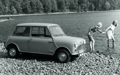 Video: Η εξέλιξη του MINI από το 1959 μέχρι σήμερα