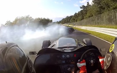 VIDEO: Ήταν κάποτε μια 911 στο ‘ring…