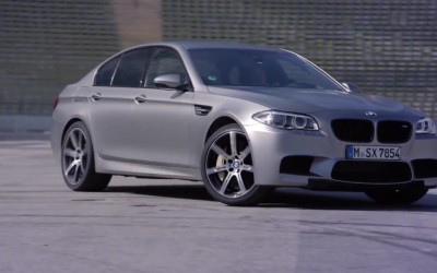 VIDEO: Ντριφτάροντας με τη δυνατότερη BMW M όλων των εποχών