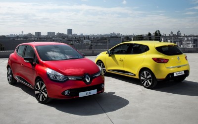 Ανάκληση αυτοκινήτων RENAULT Clio IV

