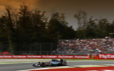 GP Ιταλίας: Με τα μάτια στραμμένα σε Hamilton και Rosberg