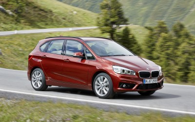 Διαγωνισμός BMW 2 Active Tourer