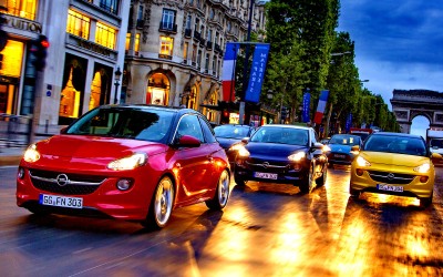 Από 14.040 ευρώ το νέο Opel Adam 1.0 Turbo
