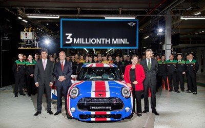 3 εκατομμύρια Mini σε 13 χρόνια