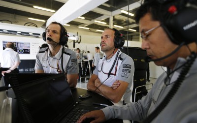 Έλεγχος στις ενδοεπικοινωνίες της F1