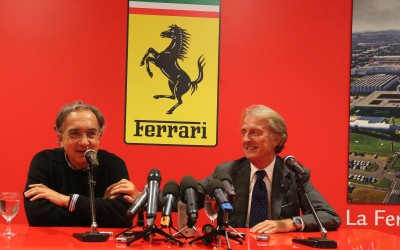 Προς πώληση η Ferrari;