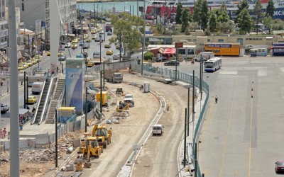 Κυκλοφοριακές Ρυθμίσεις στον Πειραιά


