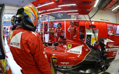 Δεν έχουν βρει… πως θα τα χαλάσουν Alonso- Ferrari