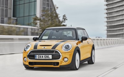 Βραβείο εμφάνισης για το νέο Mini