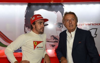 Alonso: Το μέλλον μου είναι στα χέρια της Ferrari