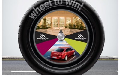 Διαγωνισμός SEAT Wheel To Win