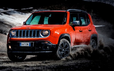 H Jeep στο 3ο Φεστιβάλ Αναρρίχησης 