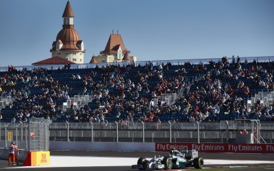 GP Ρωσίας: Στον Hamilton η Pole Position 