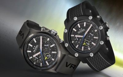 Χρονογράφος TW VR|46 Yamaha 
