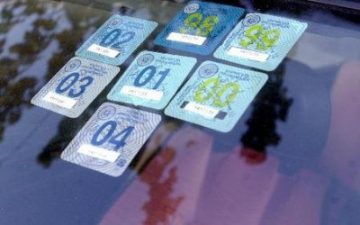 Τέλη κυκλοφορίας 2013: Ξεκινά η διαδικασία