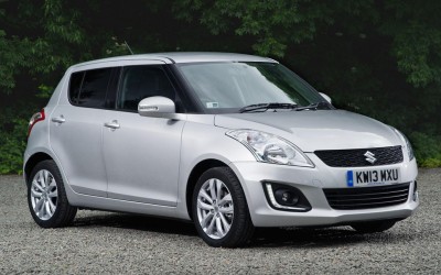 Ανάκληση Suzuki Swift και Splash

