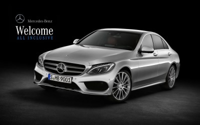 Νέα χρηματοδότηση Mercedes-Benz “Welcome ALL INCLUSIVE”