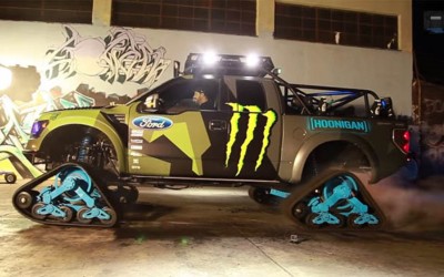 Classic Ken Block