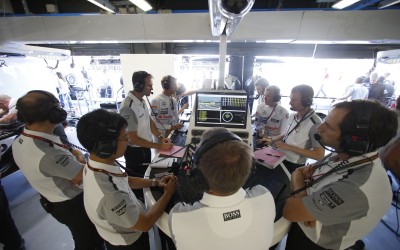 Αλλαγές στην McLaren