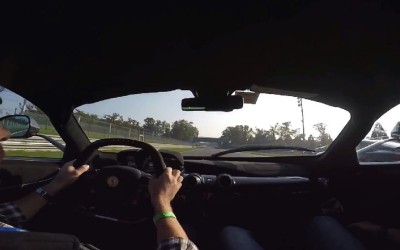 VIDEO: Driftάροντας LaFerrari στη Monza