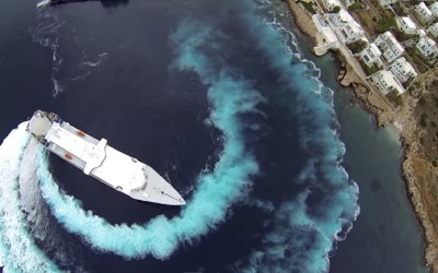 VIDEO: O captain την είδε Ken Block