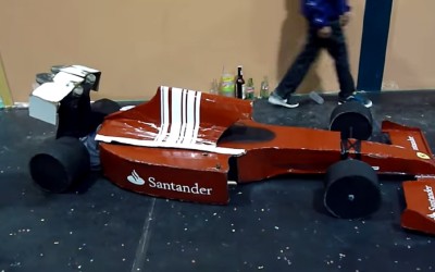 VIDEO: TransFormula 1