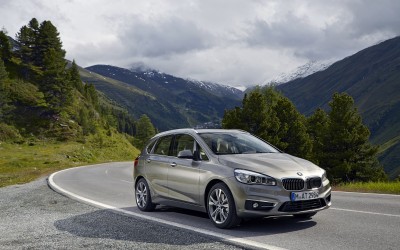 BMW Σειρά 2 Active Tourer με 195 ευρώ το μήνα