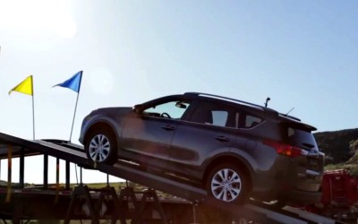 VIDEO: Τετρακίνητα και… τετρακίνητα 