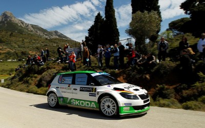 Παραμένει το Ακρόπολις στο ημερολόγιο του FIA-ERC για το 2015

