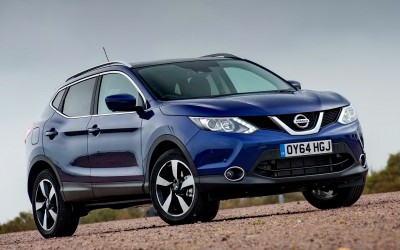 Νέο Nissan Qashqai 1.6 Turbo με 163 ίππους