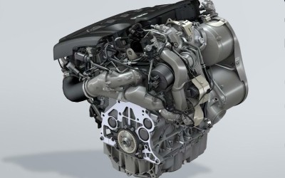 Νέος δίλιτρος diesel από τη VW με 272 ίππους

