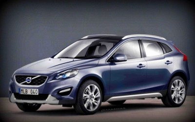 Volvo: Έρχεται το XC40
