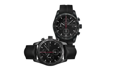 Χρονογράφος Porsche Design Timepiece No 1

